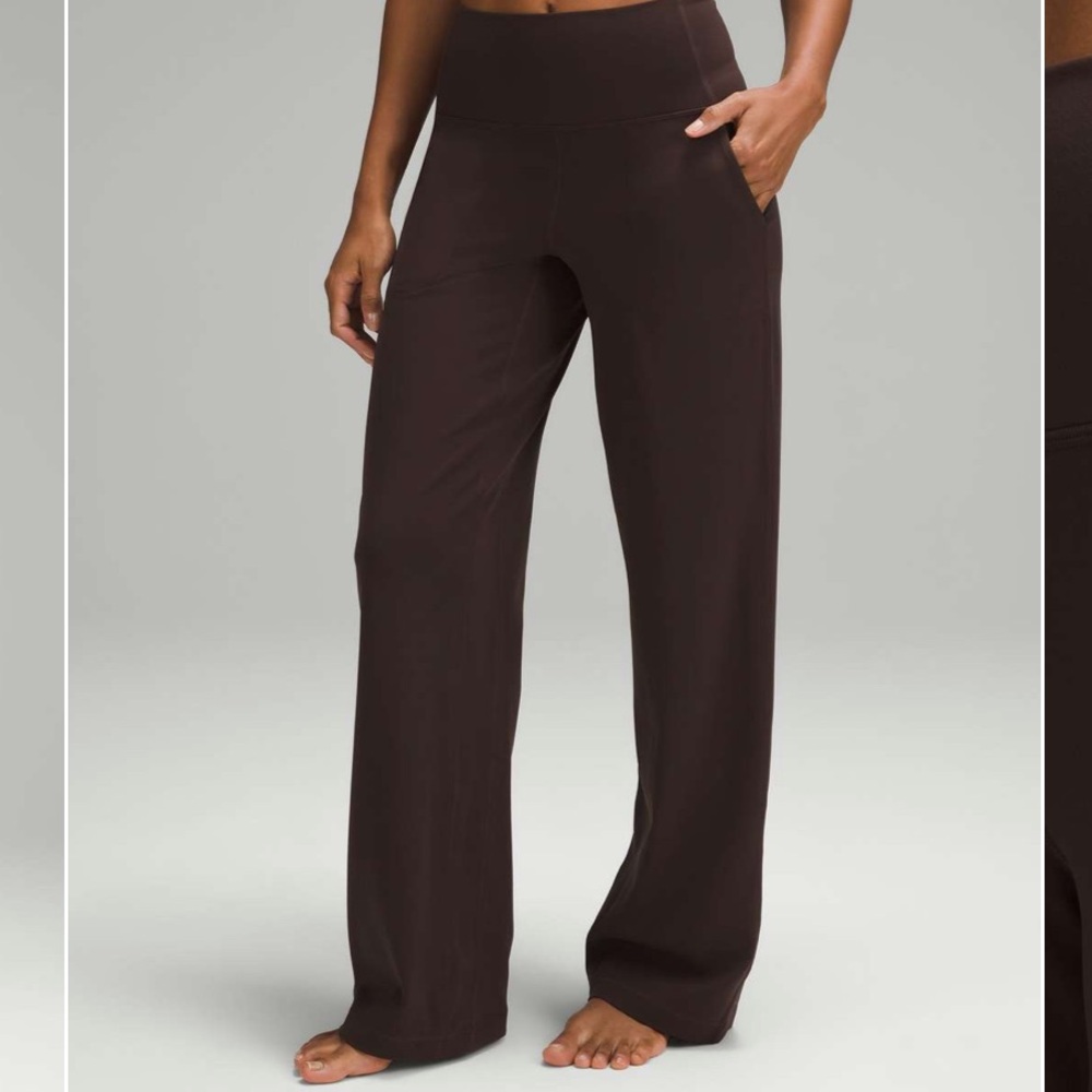 Lululemon Align High-Rise Wide-Leg Pant